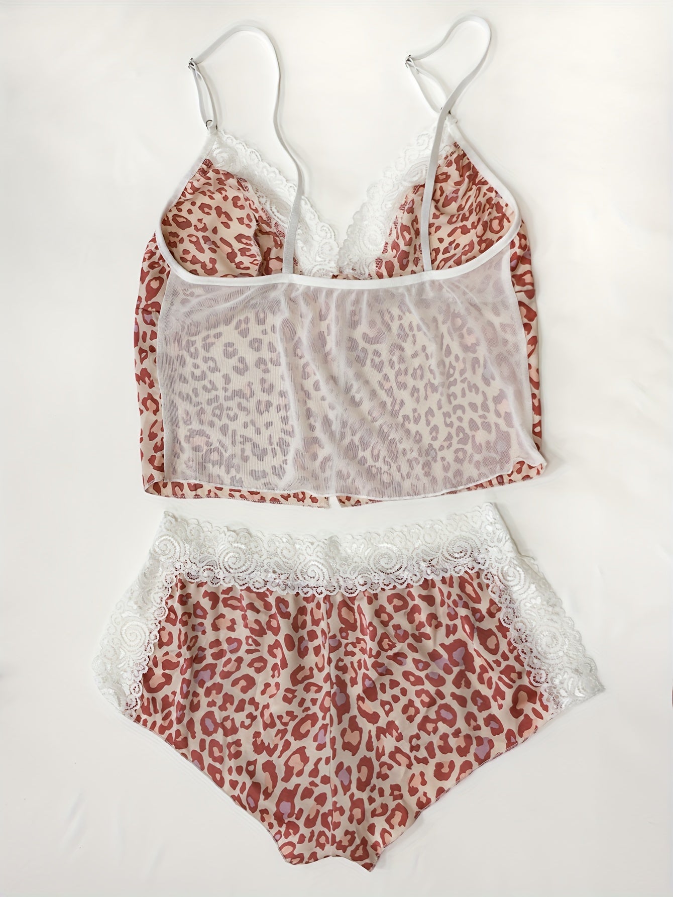 Léa Sexy Pajama Set