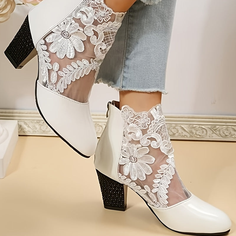 Austin11 High Heel Sandals