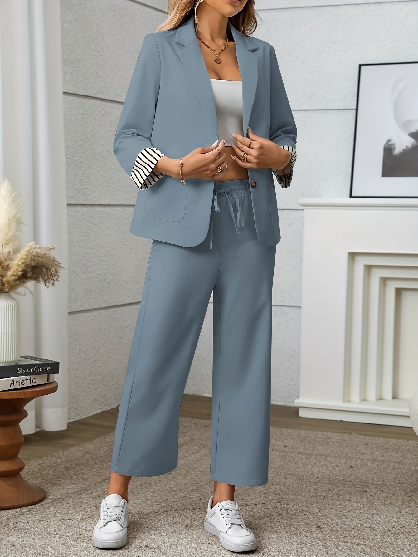 Ariadne Pants Suit