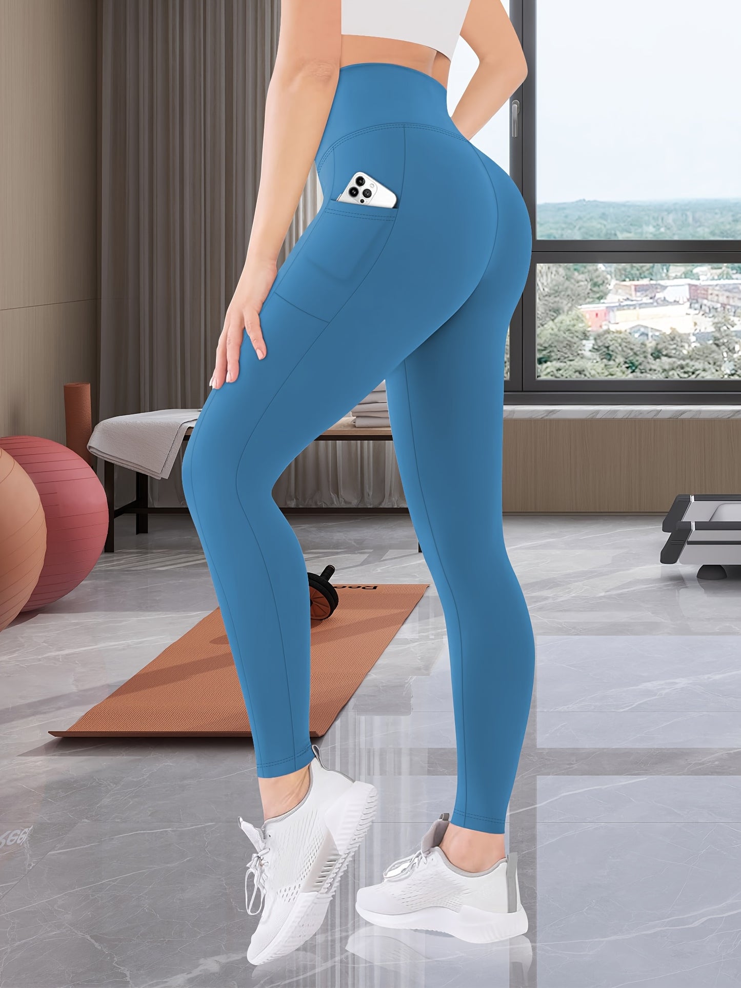 Golden deal 5-Pack Yoga Leggings