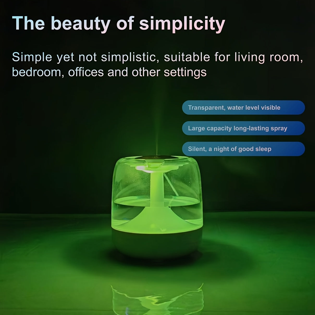 Hanem Home Humidifier