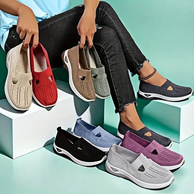 Sorento Breathable Shoes