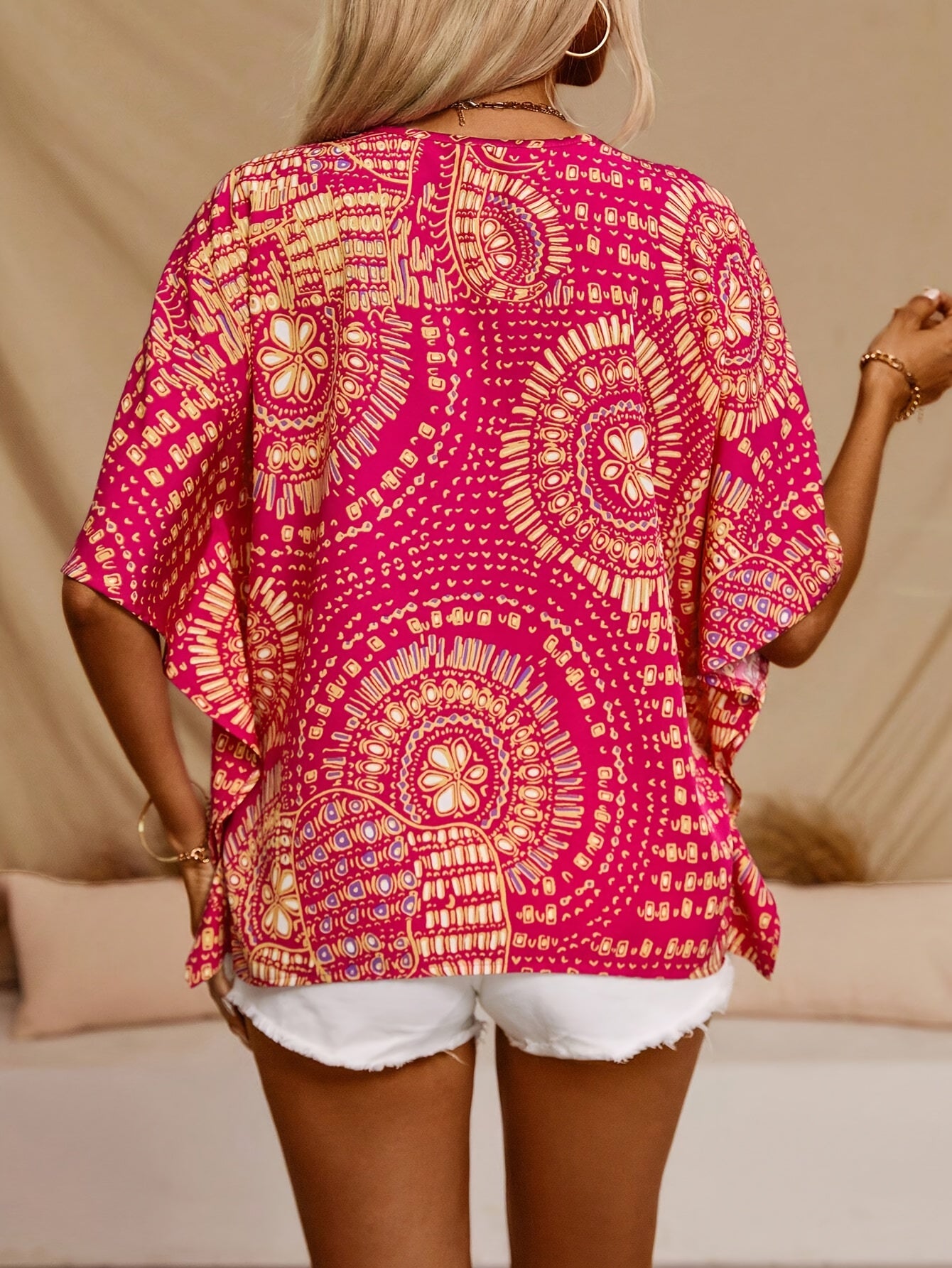 Mandala Blouse