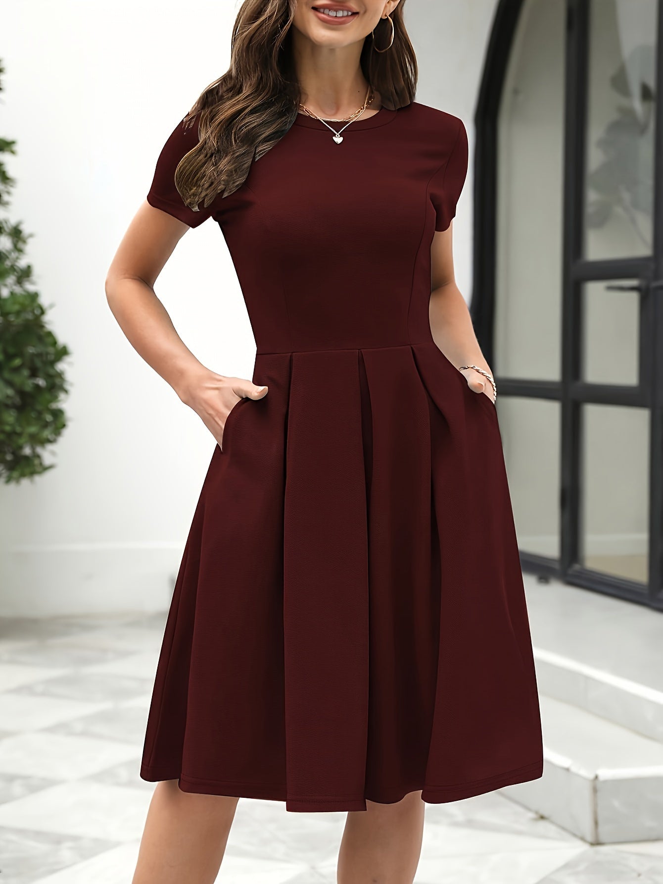 Moana2 Dress