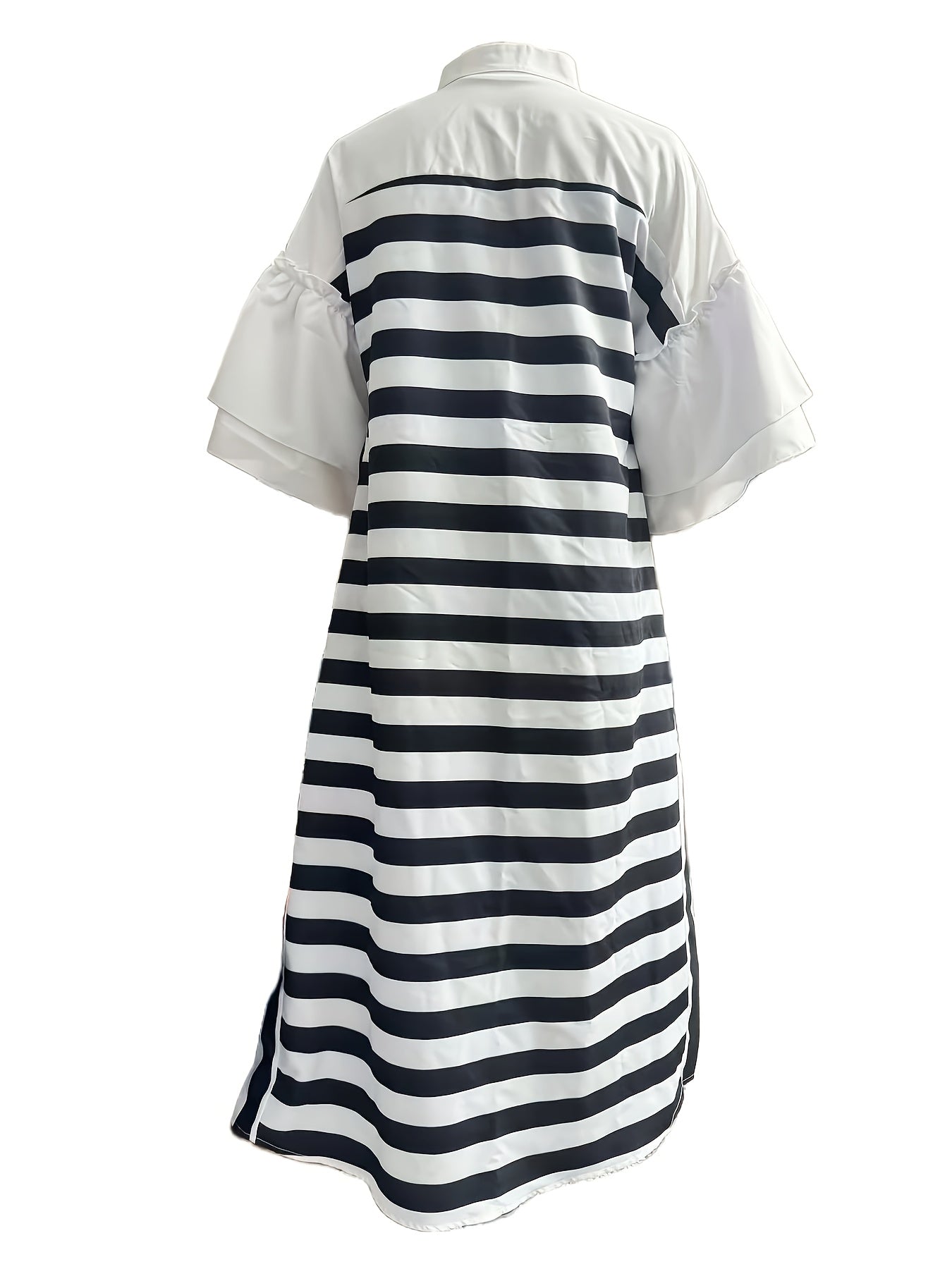 Nagwa2 Splicing Dress