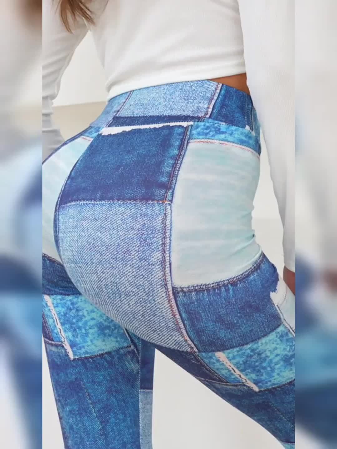 Vivian3 Yoga Pants