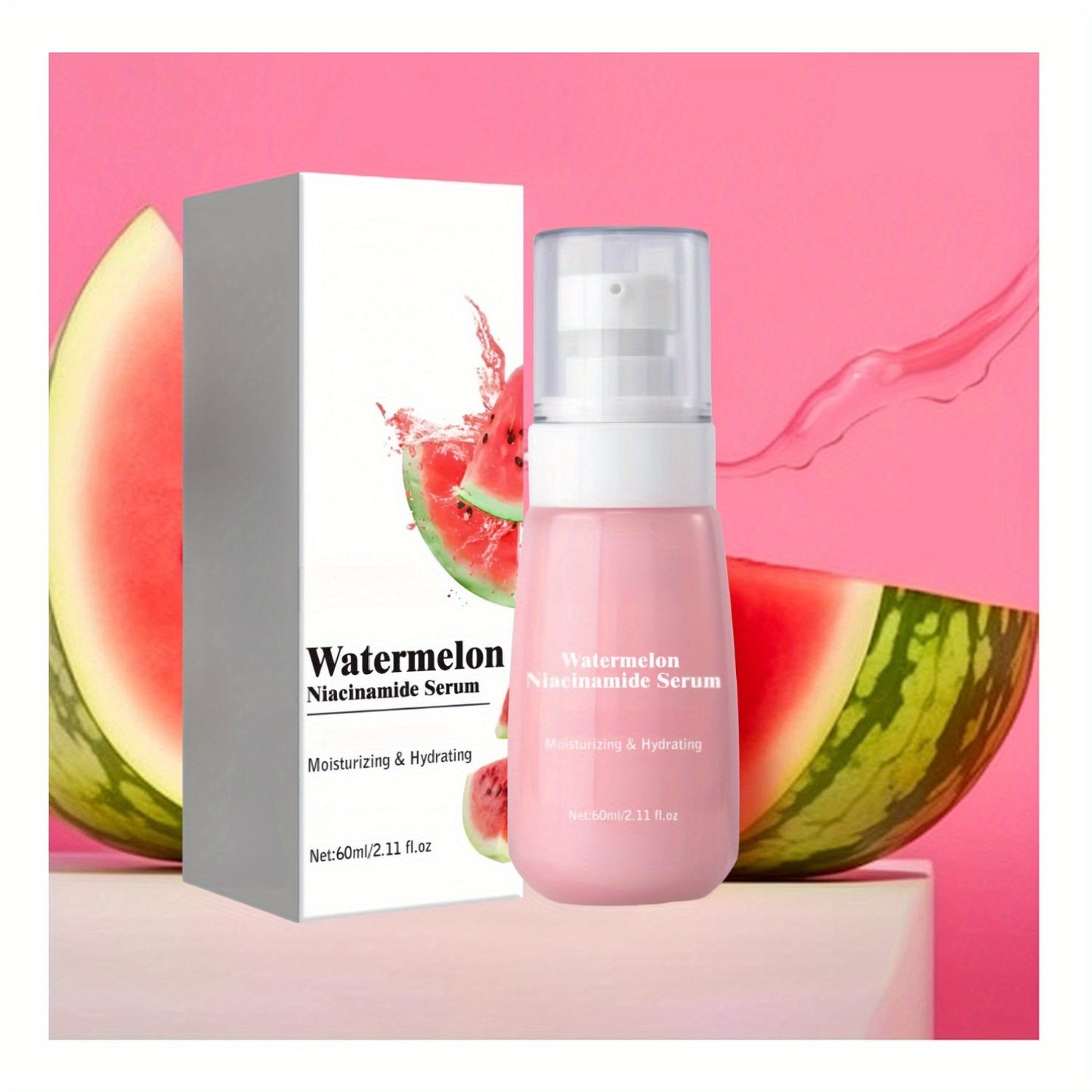 Watermelon Glow Niacinamide Dew Drops