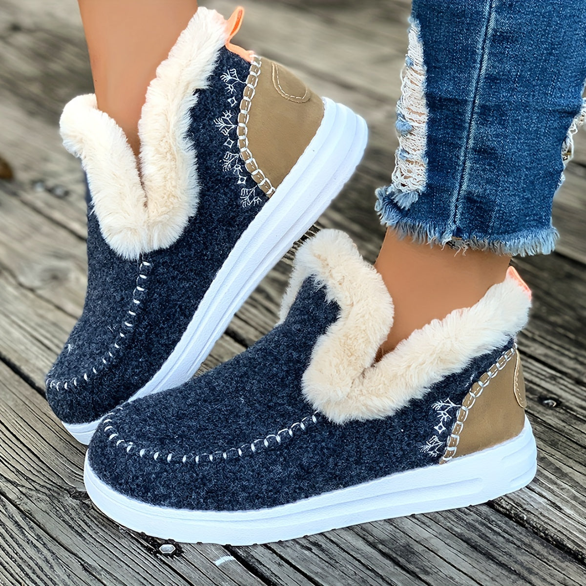 Golda Snow Boots