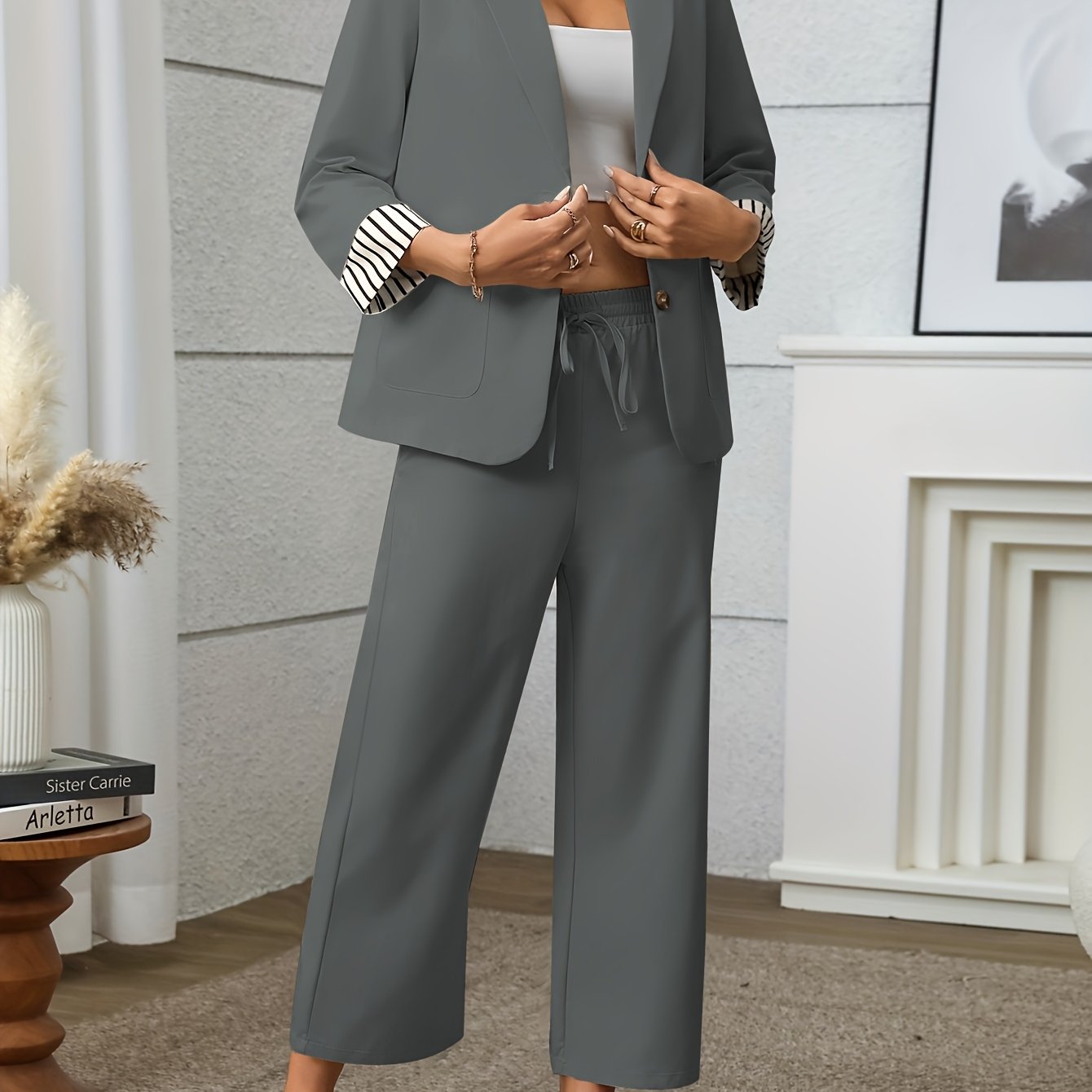 Ariadne Pants Suit