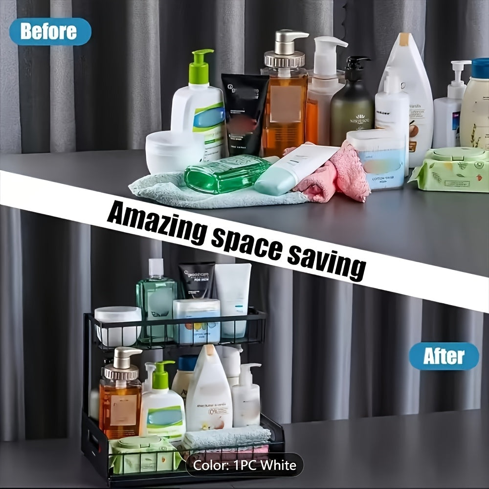 Kitchen Storage Rack