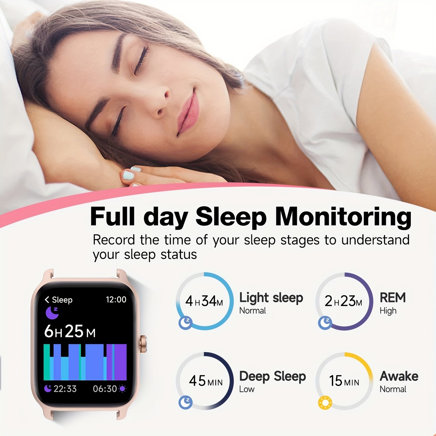 Celene Ladies Smart Watch