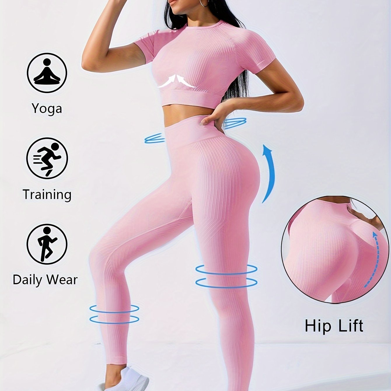 Arwa 2 Activewear Set