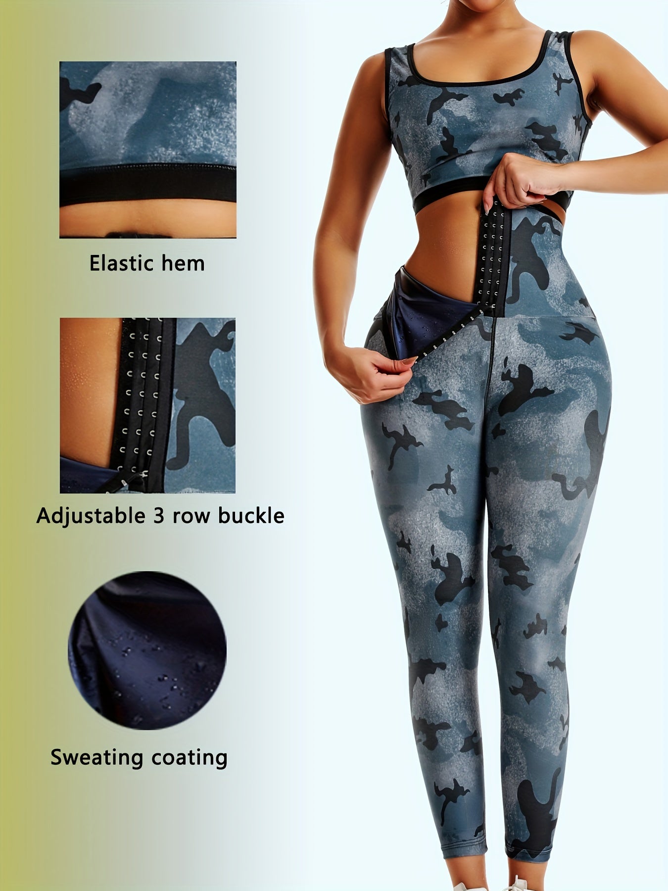 Arwa Sauna Suit