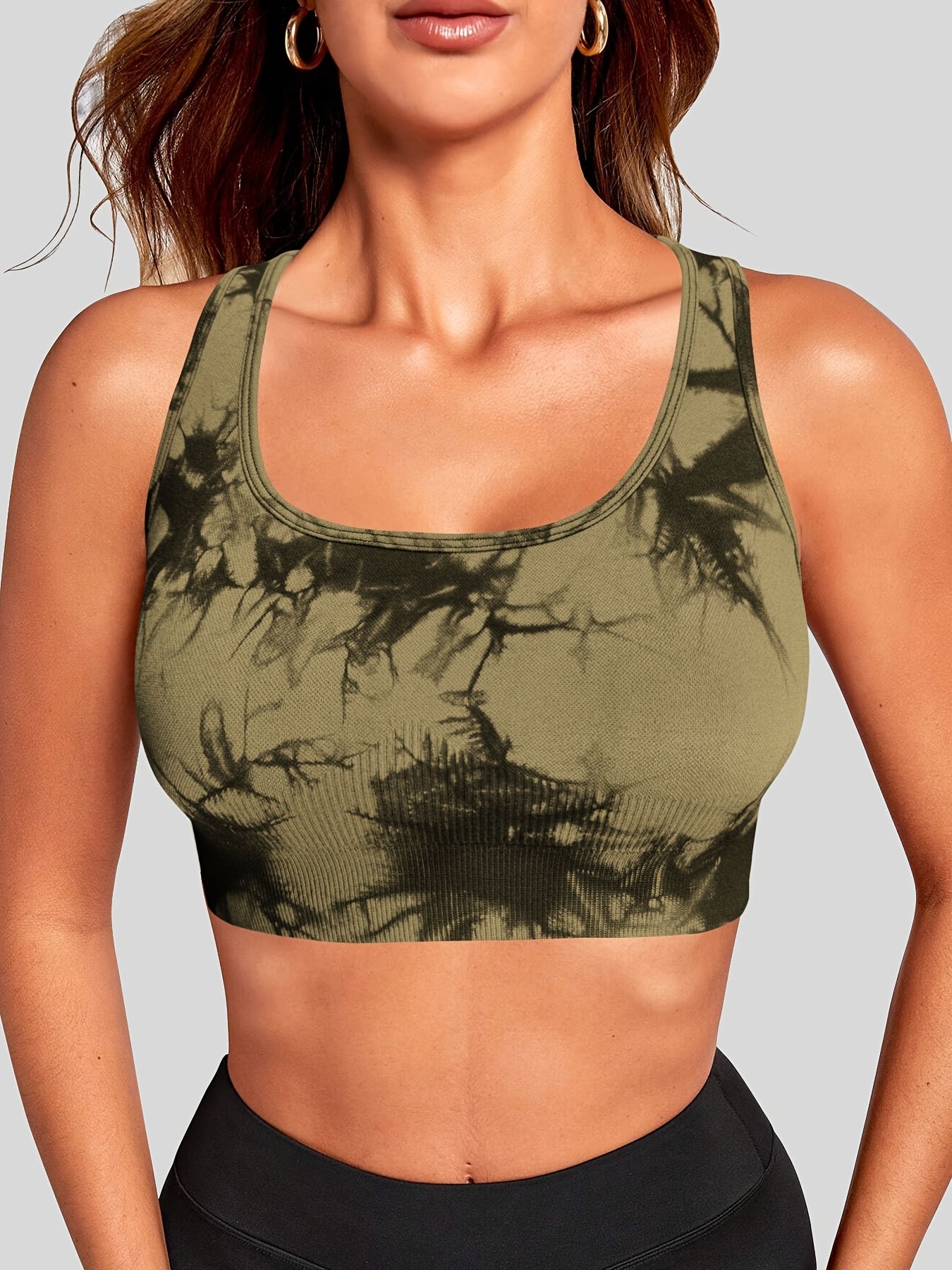 Chichy 6pcs Sports Bras