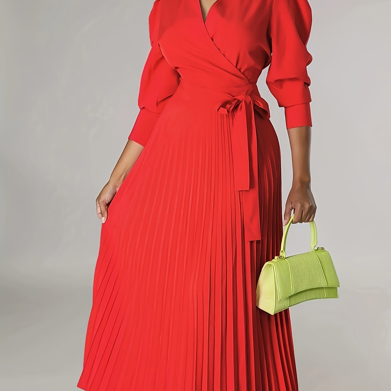 Loukia Polo Collar Dress