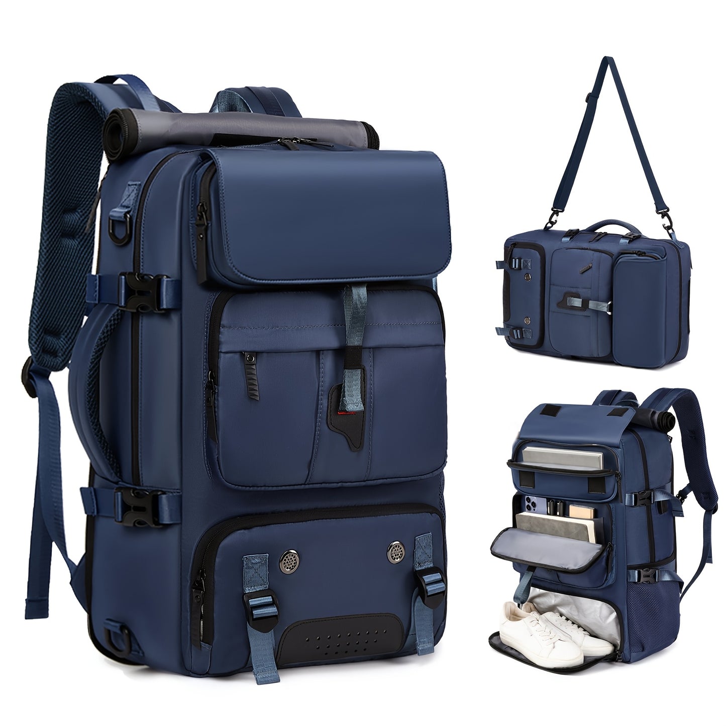 Genius Laptop Backpack