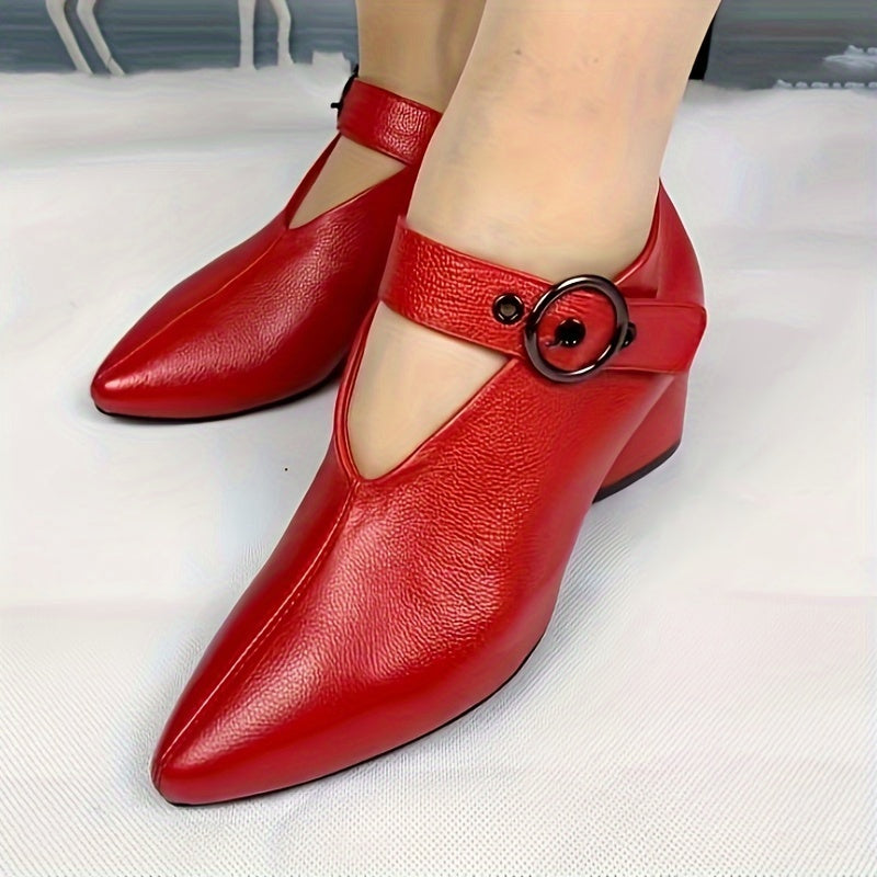 Austin Heel Shoes