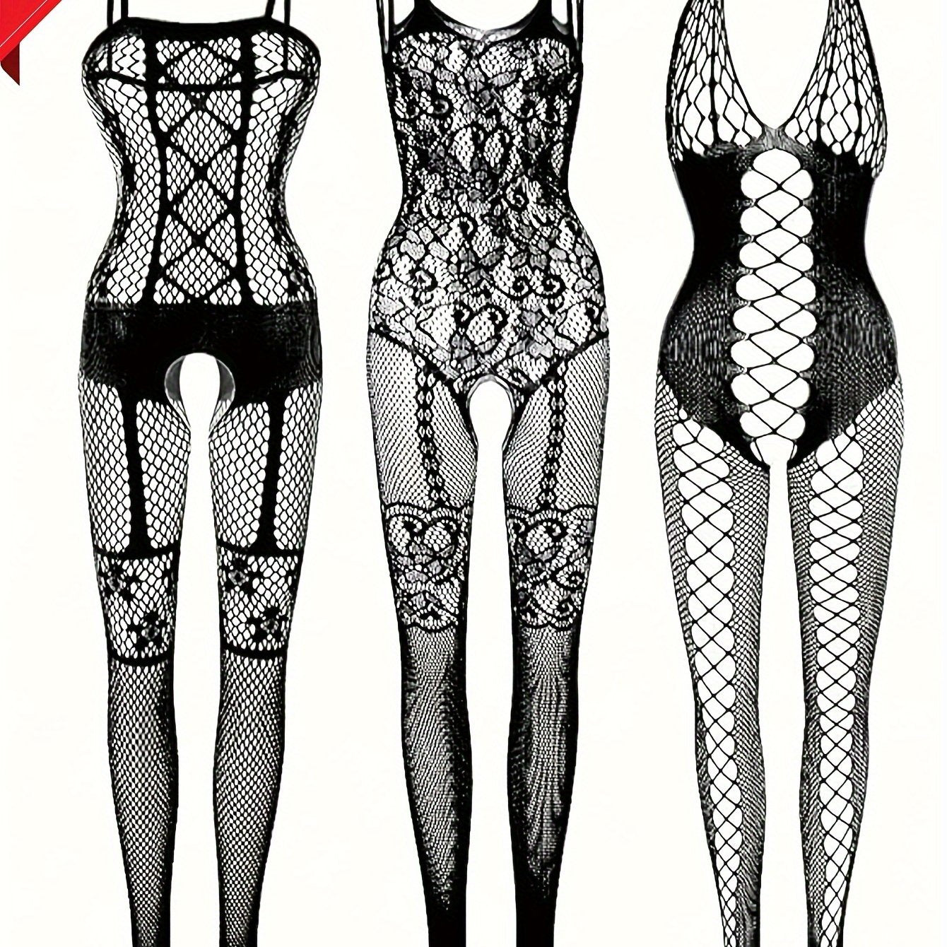 Shams4 Bodysuit