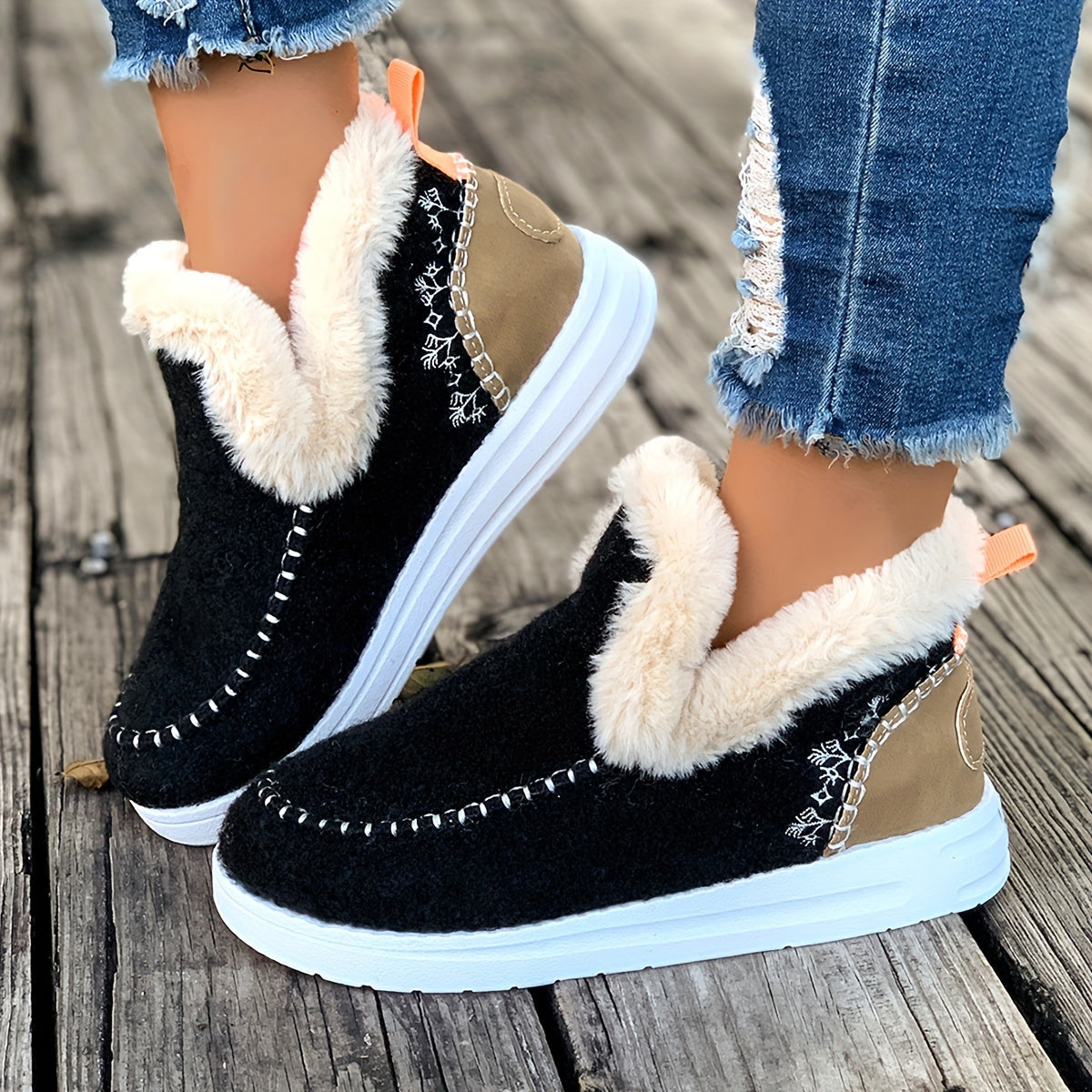 Golda Snow Boots