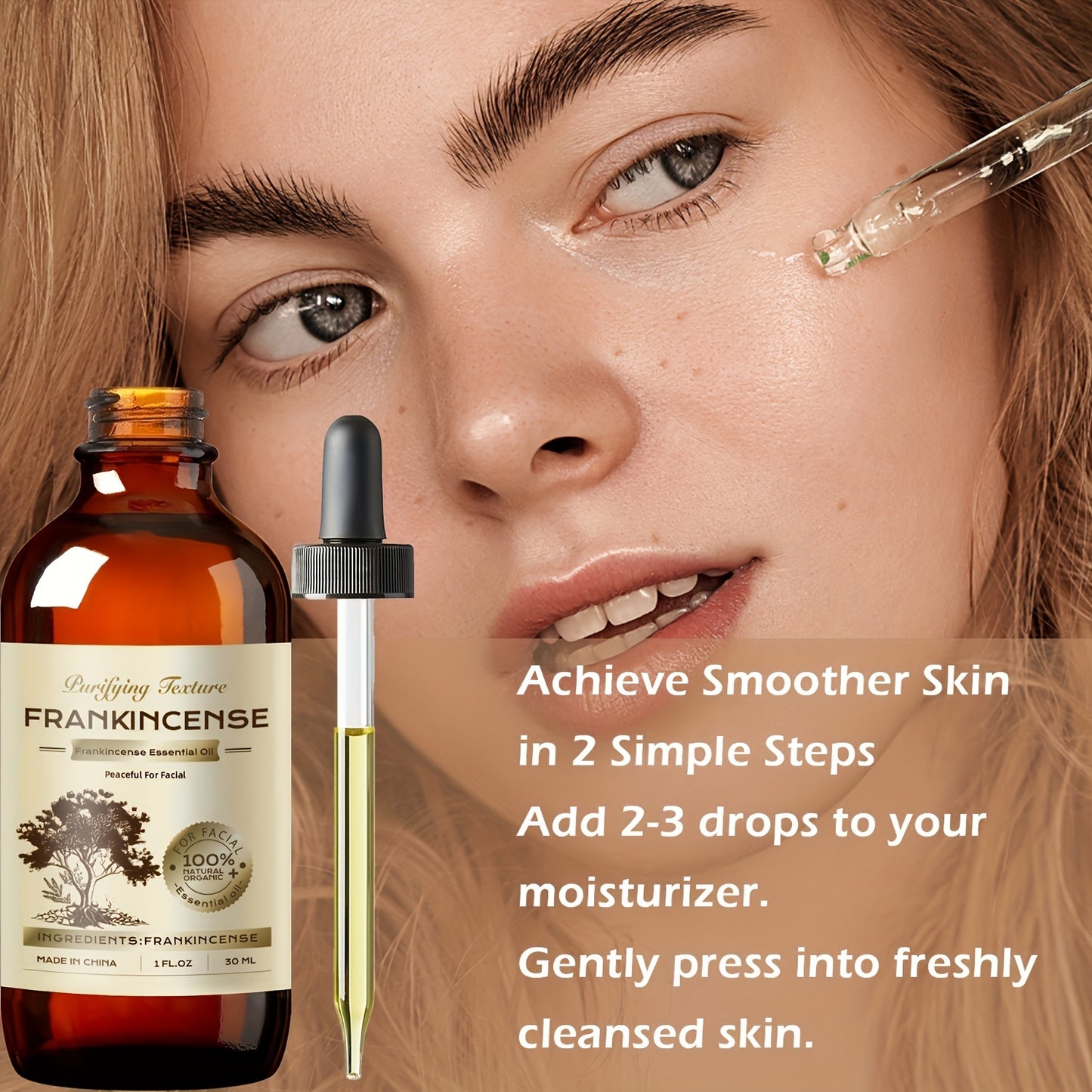 Premium Frankincense Essential Oil