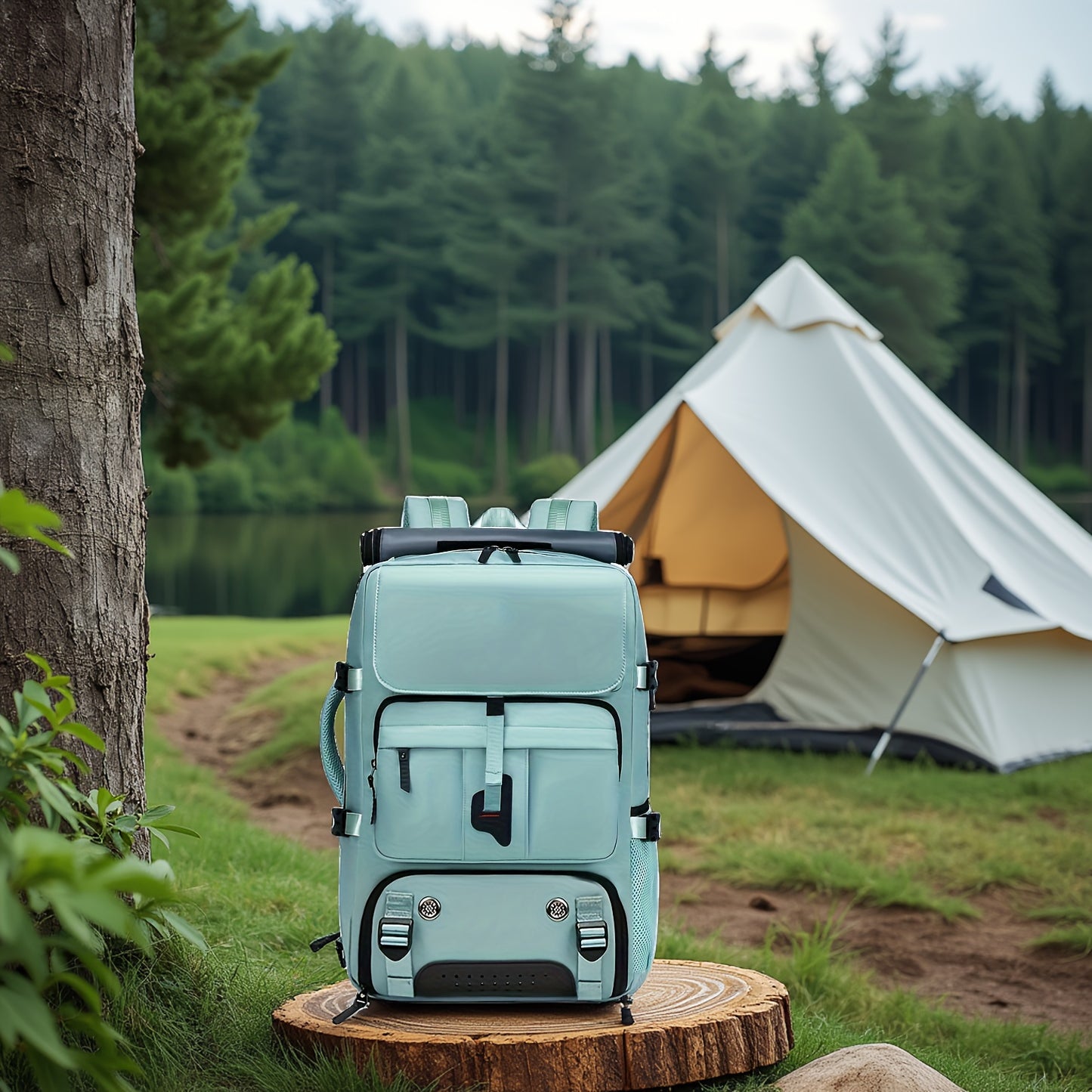 Genius Laptop Backpack