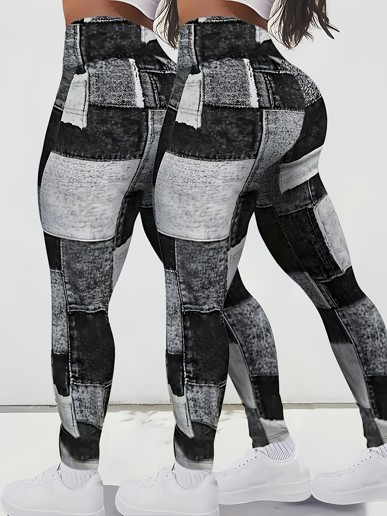 Vivian3 Yoga Pants