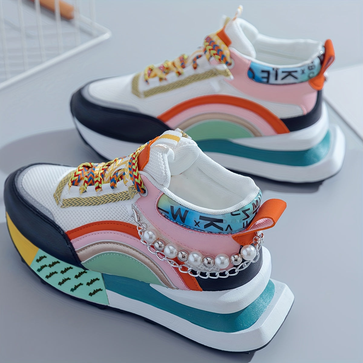 Vasiliki4 Casual Sports Shoes