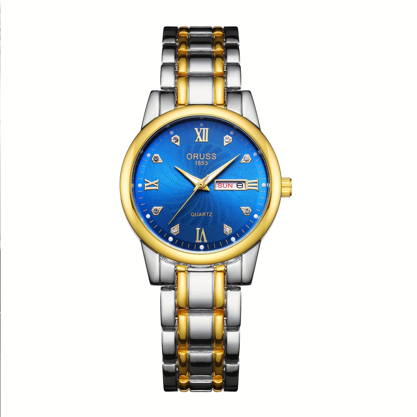 Victoria Business Quartz Watch