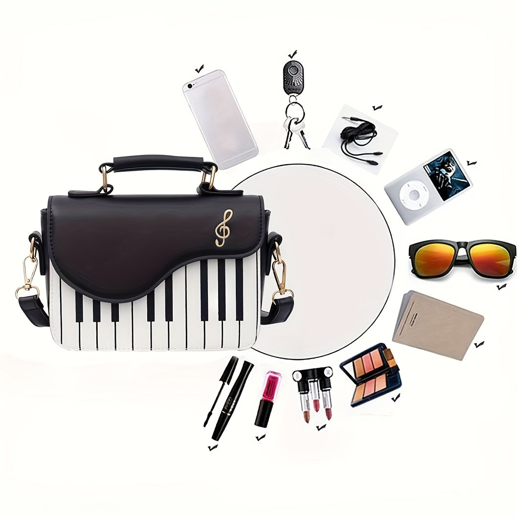 Piano - Like Crossbody Bag