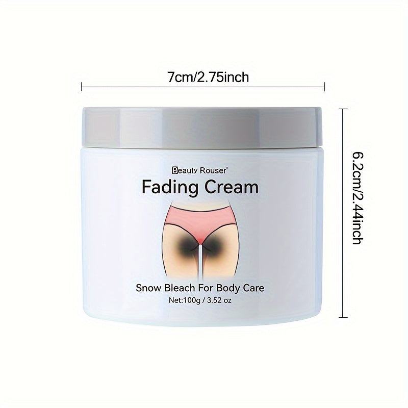 Moisturizing Body Cream.