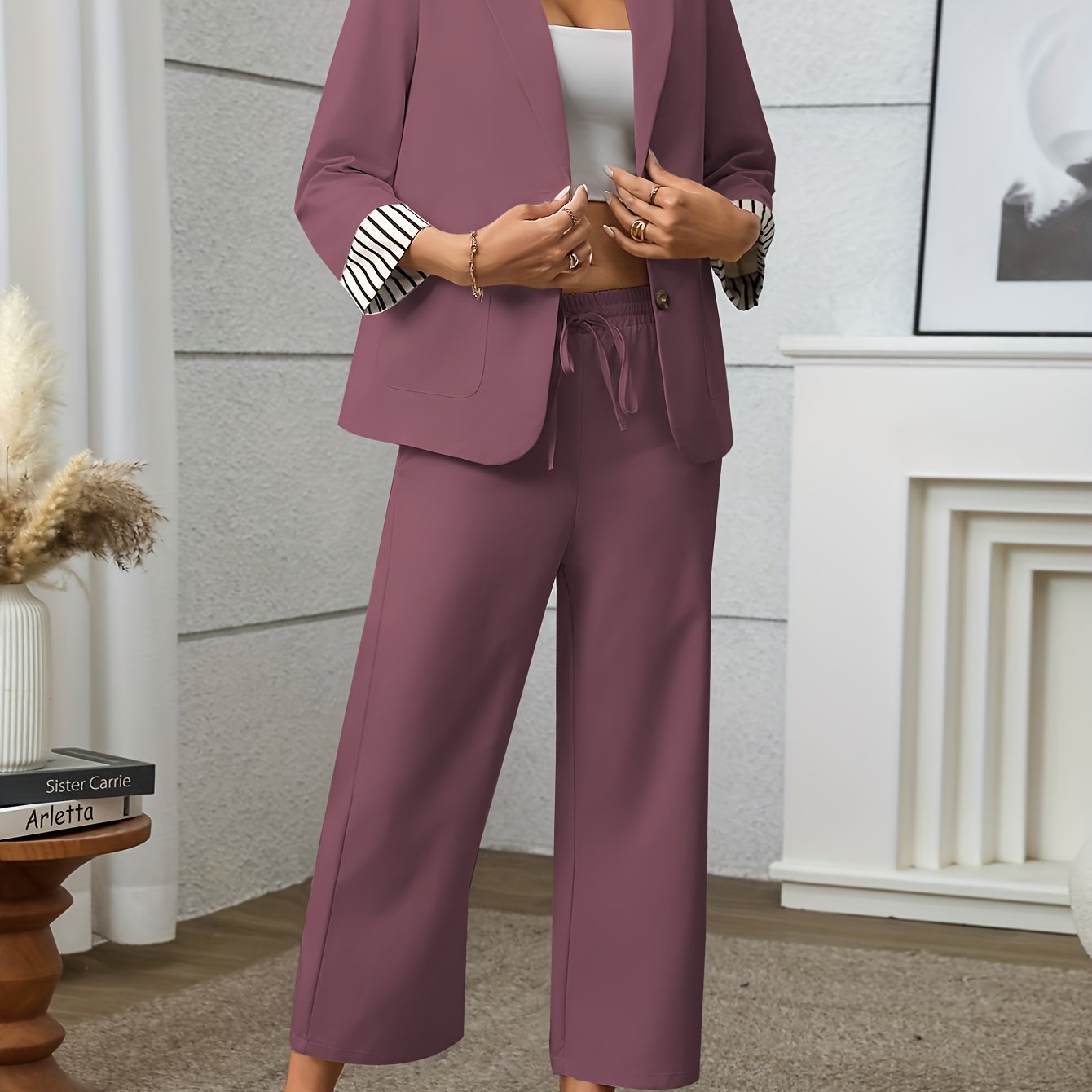 Ariadne Pants Suit