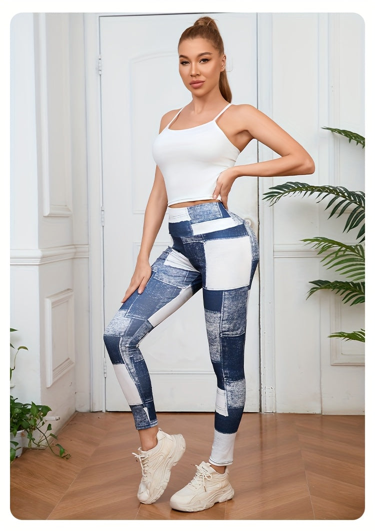 Vivian3 Yoga Pants