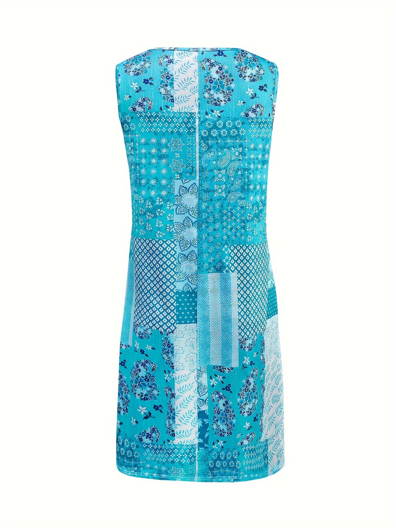 Samar2 Sleeveless Dress