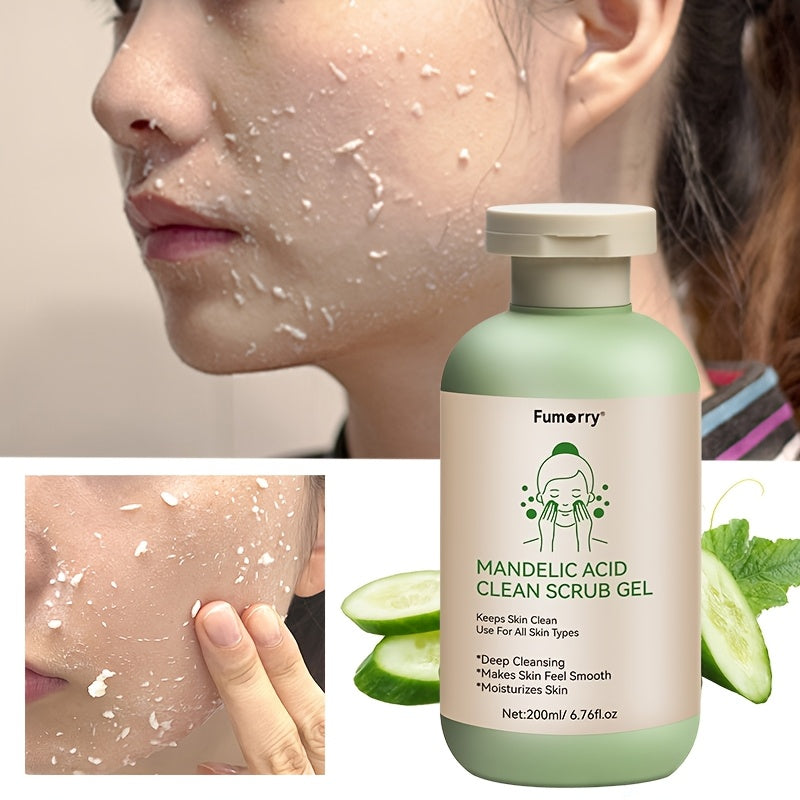 Deep Cleansing Scrub Gel