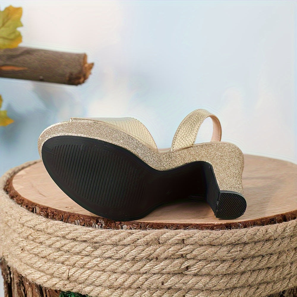 Roslyn2 High Heels Sandals