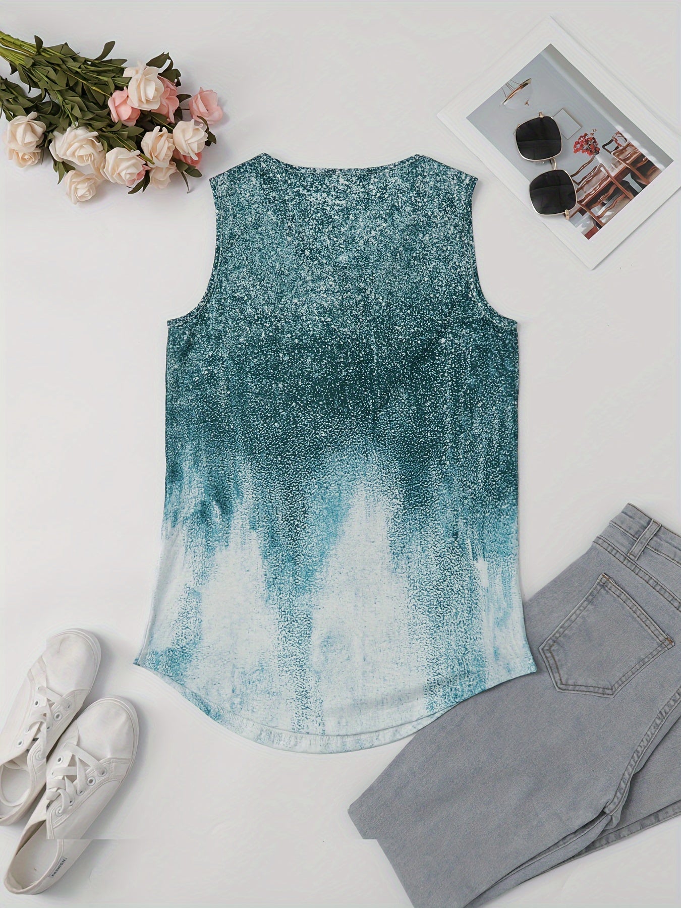 Hailey5 Tank Top