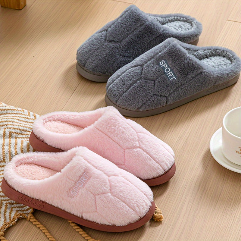 Cozy Winter Slippers