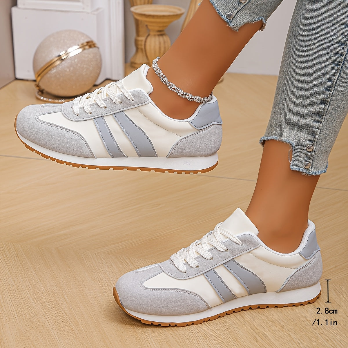 Thekla Casual Sneakers