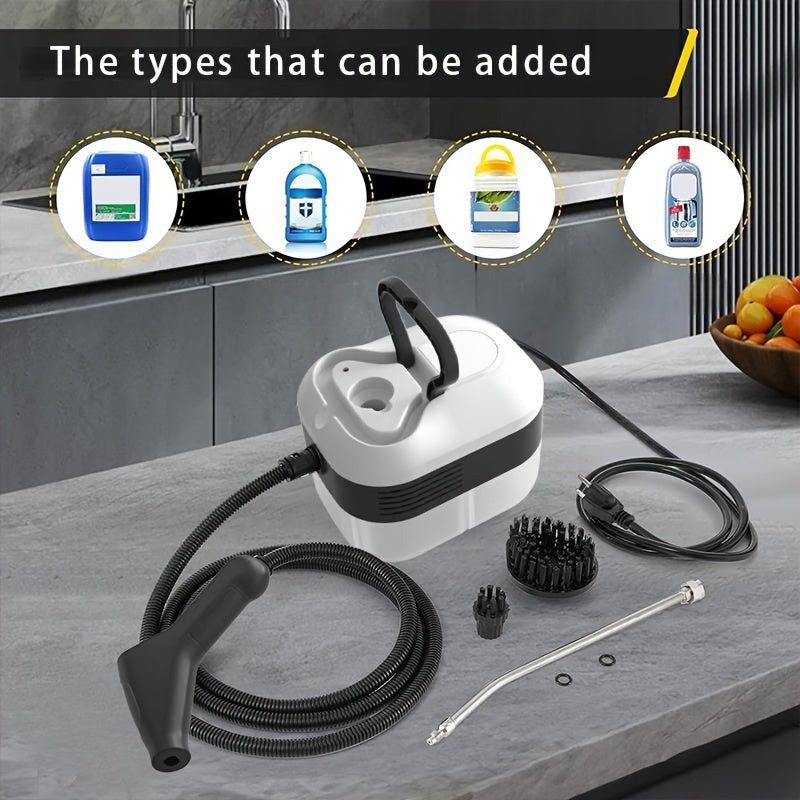 High Pressure Steam Cleaner