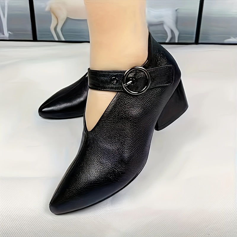 Austin Heel Shoes