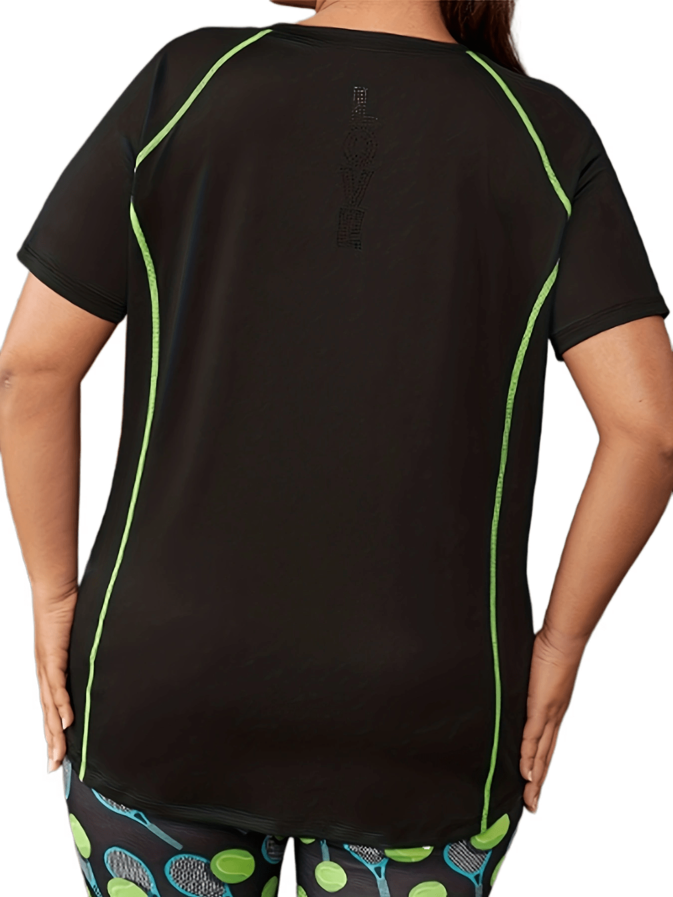 Félicie Fitness Tee Top
