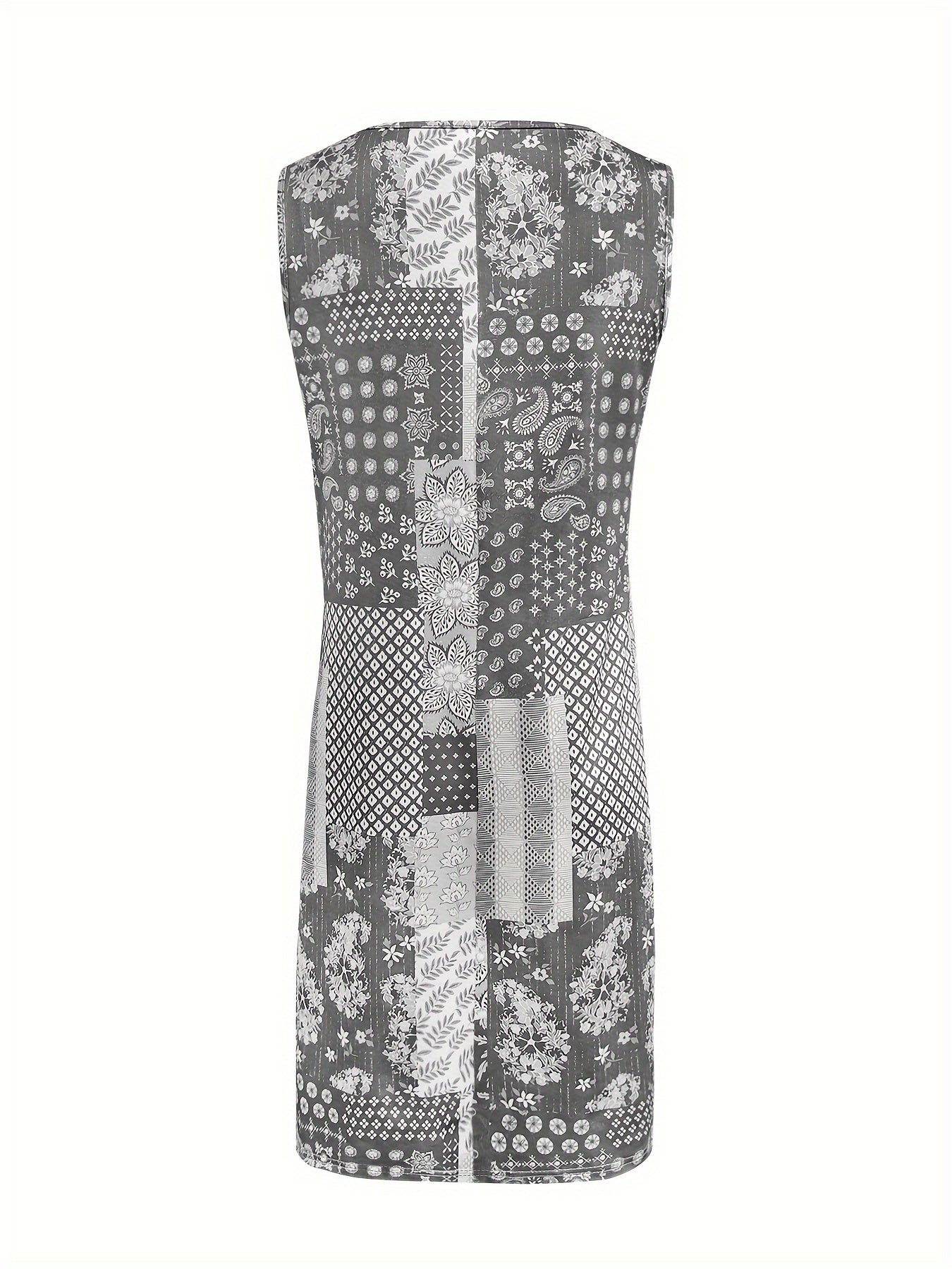Samar2 Sleeveless Dress