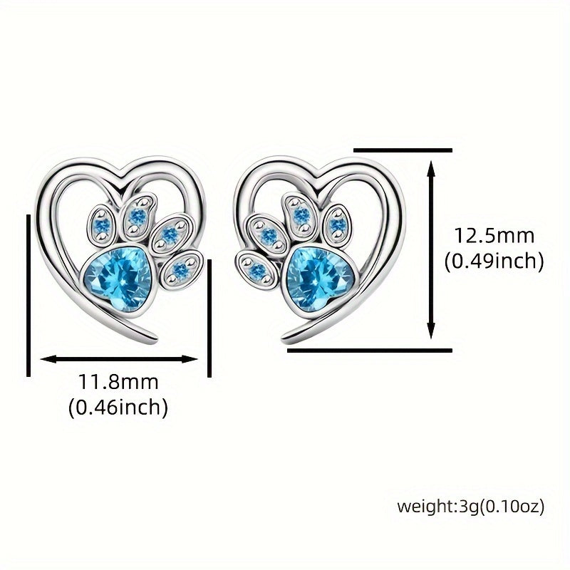 Isla Stud Earrings