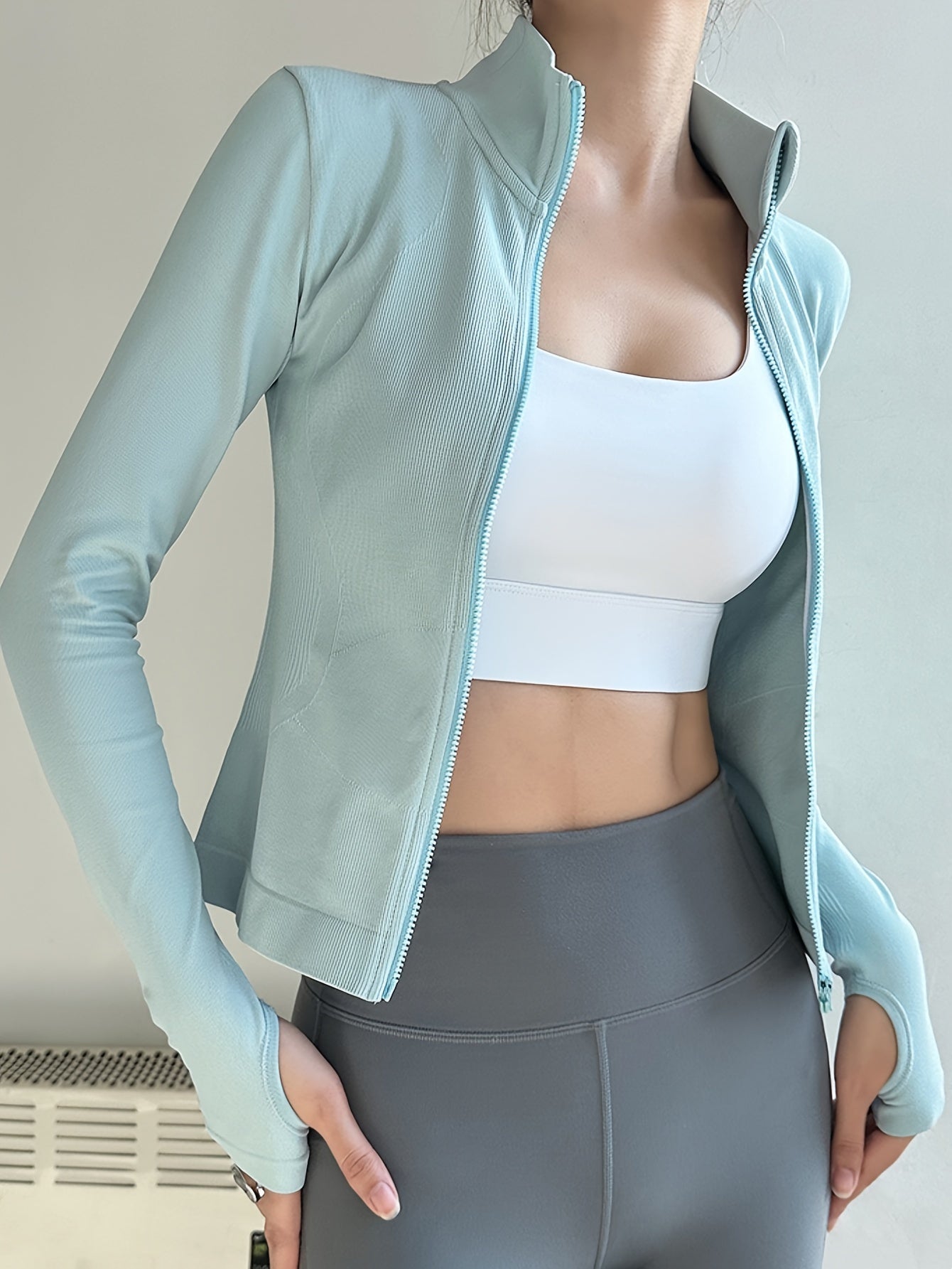 Theodora5 Nylon Sports Jacket