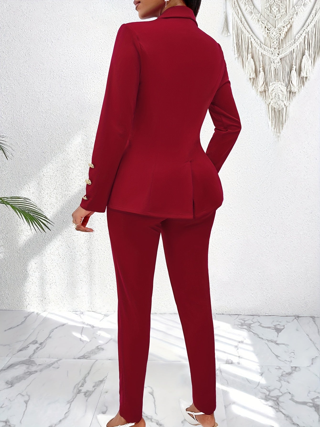 Calypso Office Style Women's Suit