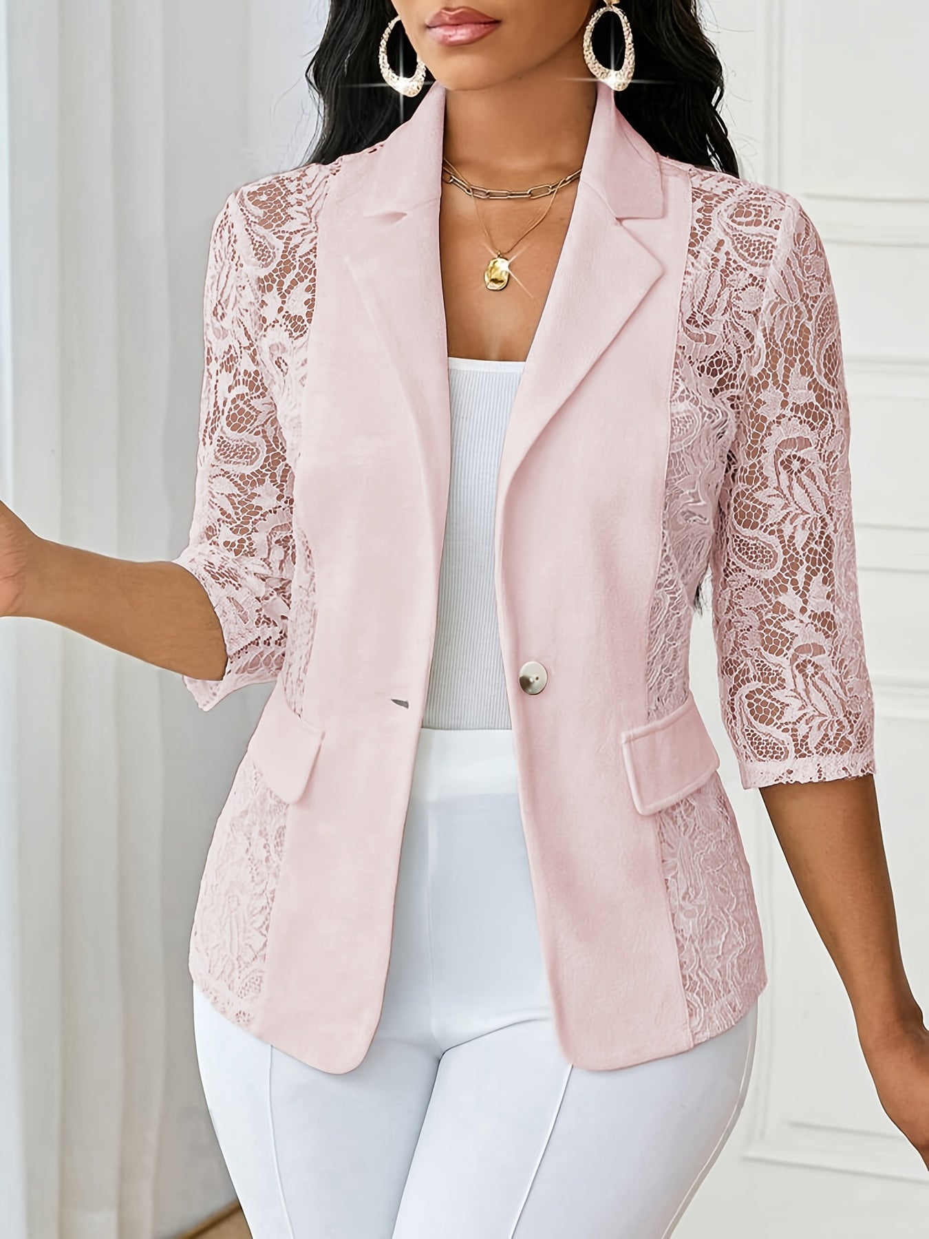 Trenton Blazer.