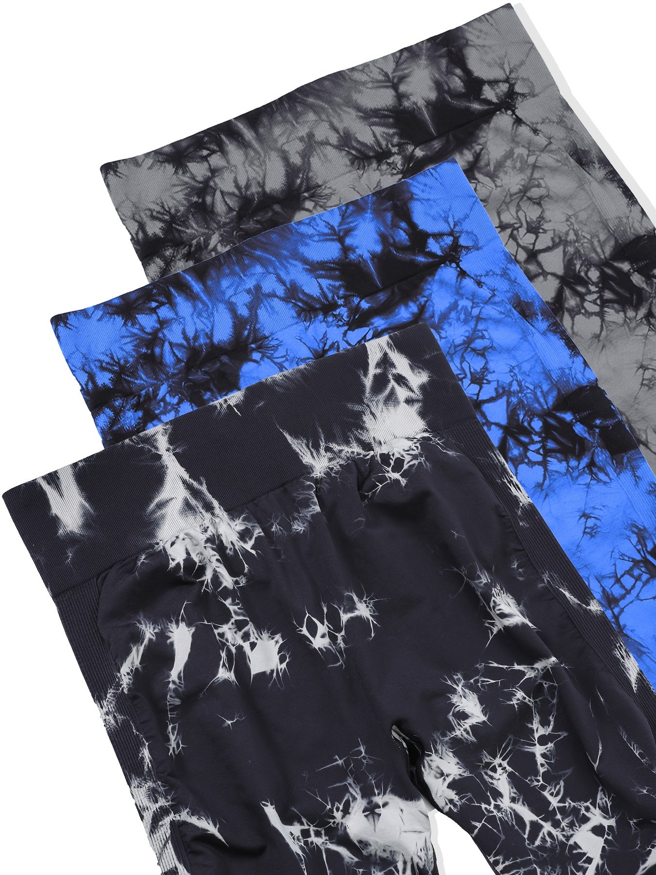 3-Pack Plus Size Sharmin Yoga Pants