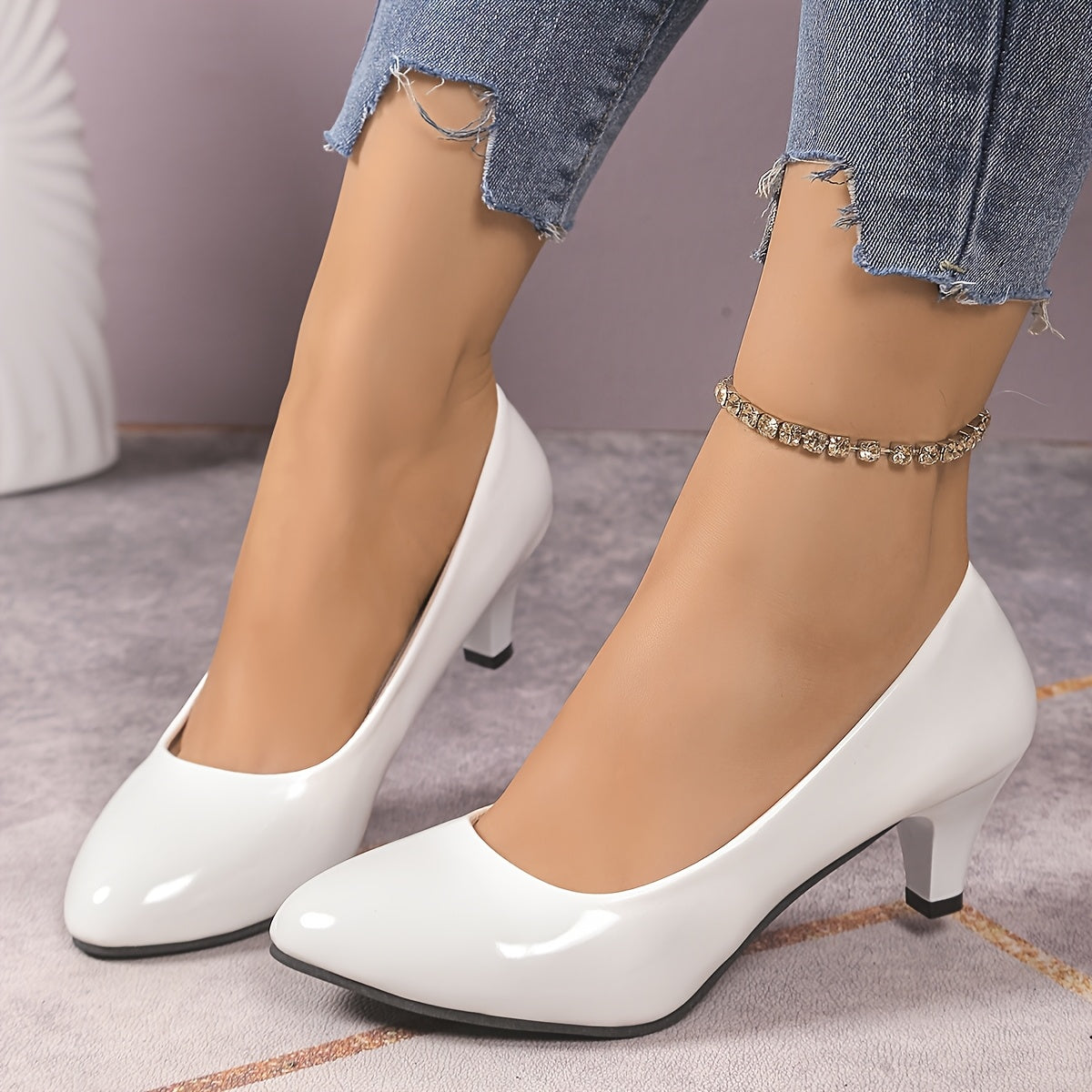 Marbella High-Heel Pumps