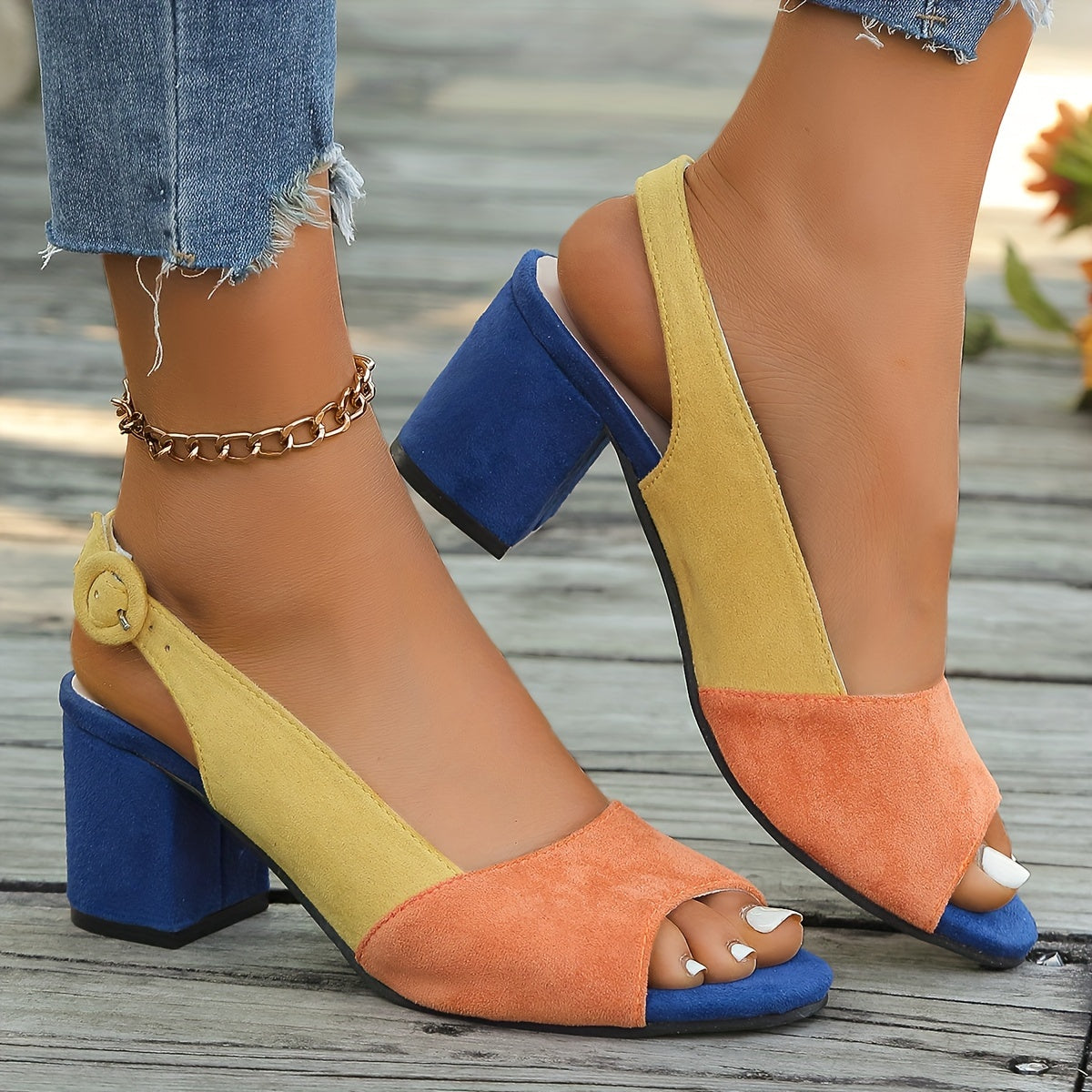 Camden2 Heel Sandals