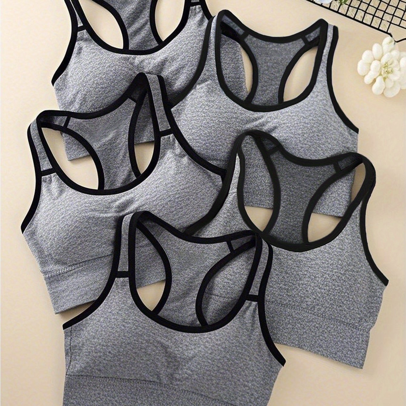 Chichy6 Sports Bras